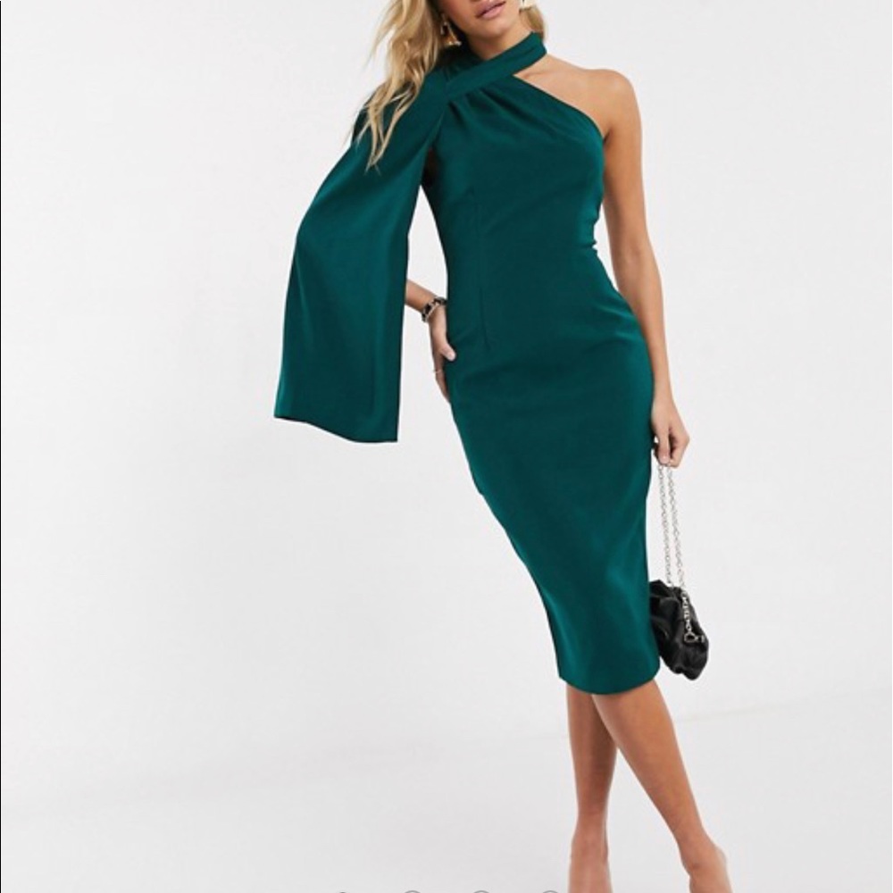 Lavish Alice MIDI dress